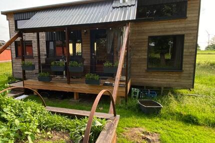 Tiny Haus auf Räder 25qm Tinyhouse ,Tiny House zimmer
