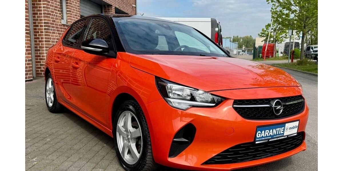 Opel Corsa 41.914 km 12.480 &euro; Essen 45327
