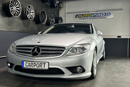 Mercedes CL 500