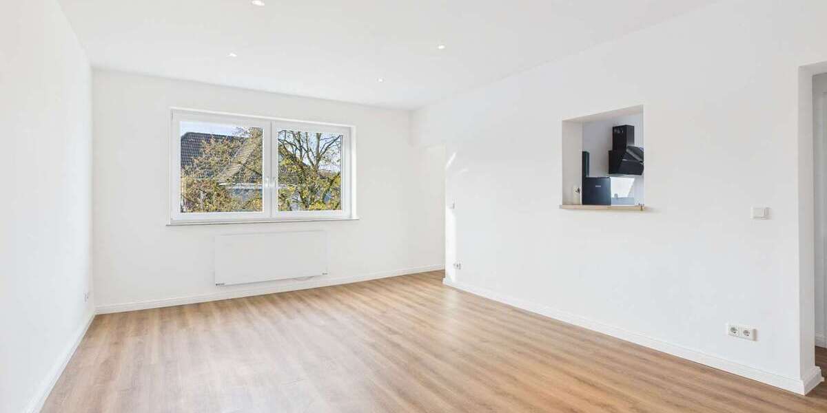 Etagenwohnung Mülheim an der Ruhr Broich - 1.5 Zimmer, 40 m&sup2;, 119.000&euro; | Angebot:25149091