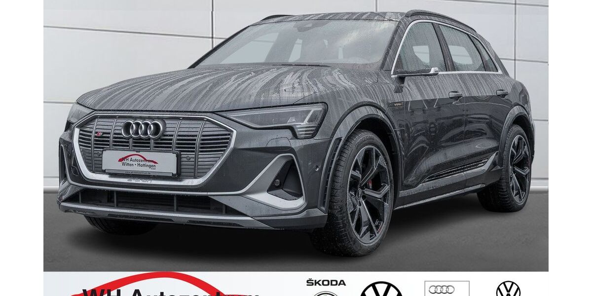 Audi e-tron 35.950 km 40.962 &euro; Witten 58453