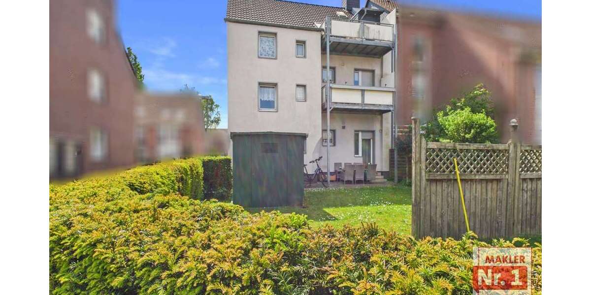 Einfamilienhaus Dinslaken Hiesfeld - 6 Zimmer, 150 m&sup2;, 279.000&euro; | Angebot:27521890