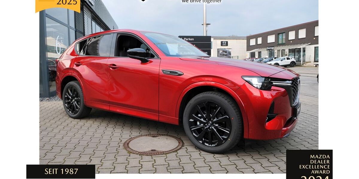 Mazda CX-60 13.810 km 54.870 € Bottrop-Kirchhellen 46244