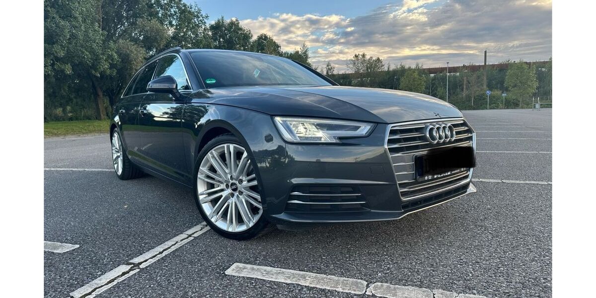 Audi A4 200.000 km 15.500 &euro; Duisburg 47137