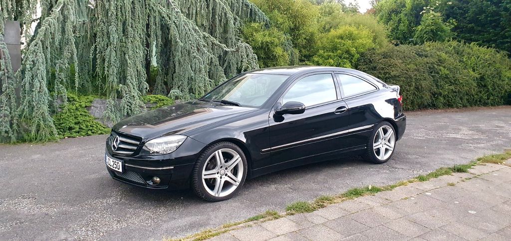 Mercedes-Benz CLC 250 96.900 km 9.500 &euro; Essen 45309