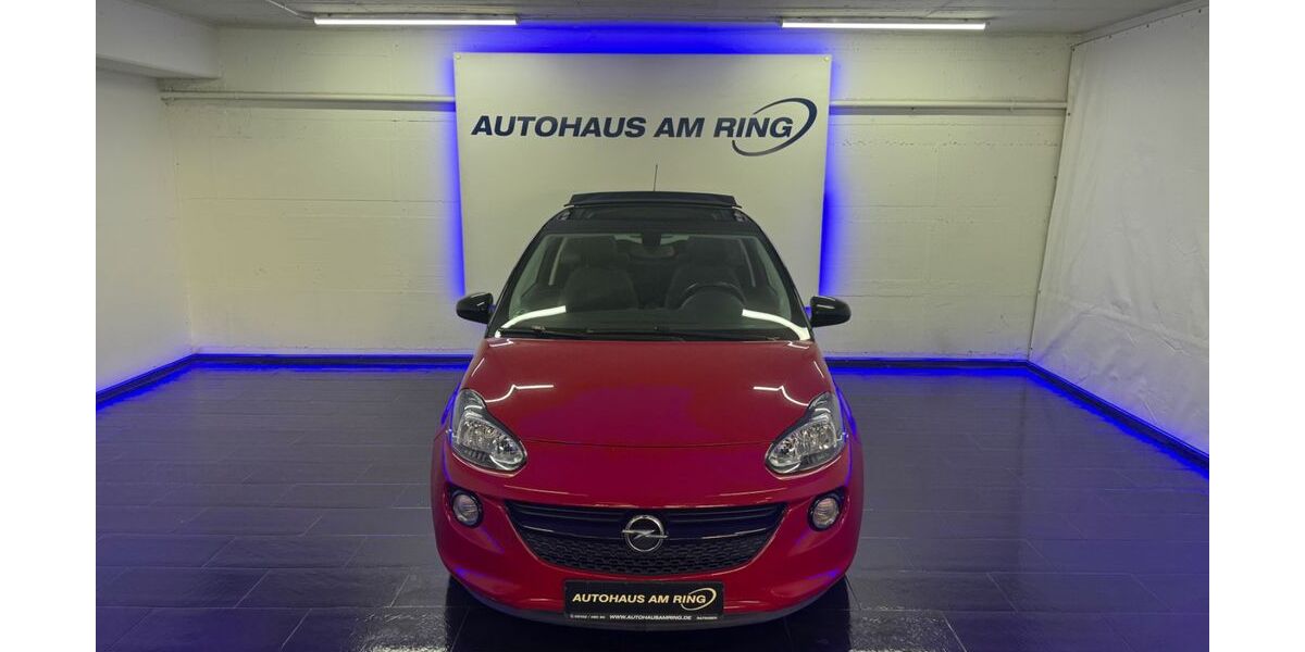 Opel Adam 39.349 km 10.999 &euro; Ratingen bei Düsseldorf 40878