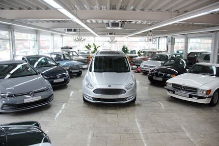 Ford Galaxy 135.000 km 14.990 &euro; Essen 45356