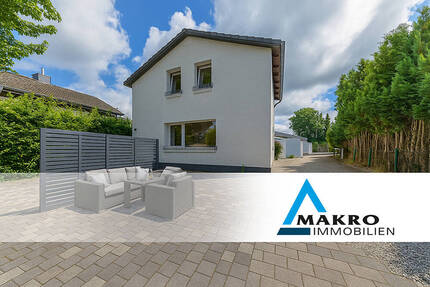 3D VIRTUAL TOUR - Stadthaus für den kleinen Haushalt in Lieth Elmshorn