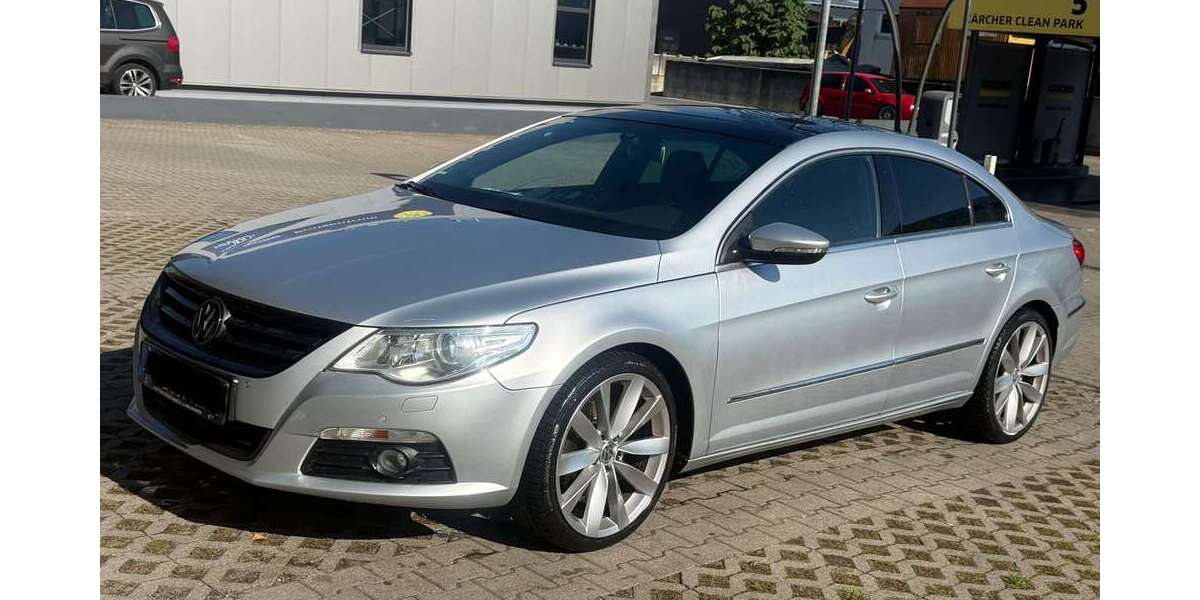 VW CC 145.000 km 8.500 € Herne 44649