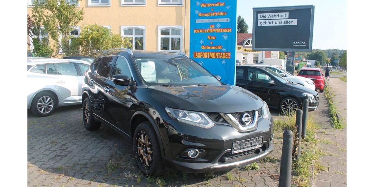 Nissan X-Trail 95.414 km 15.899 € Bochum 44867