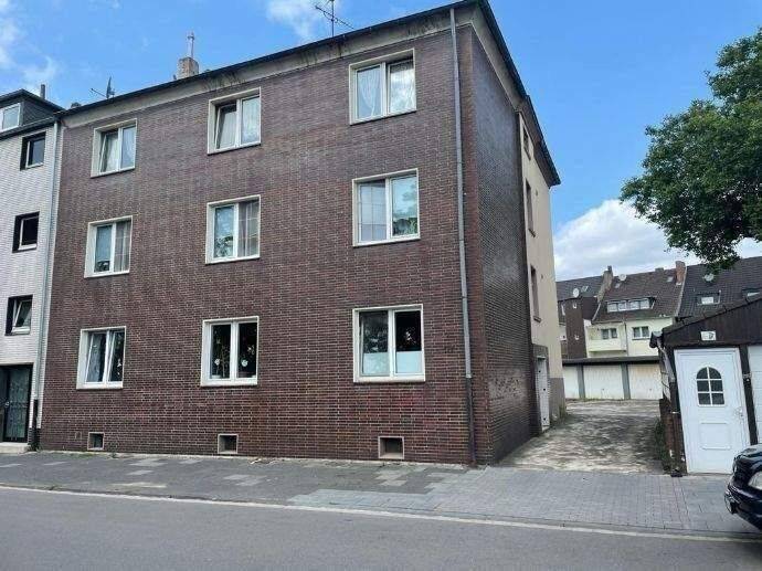 Etagenwohnung Duisburg Alt-Hamborn - 2 Zimmer, 62 m&sup2;, 450&euro; | Angebot:26929492