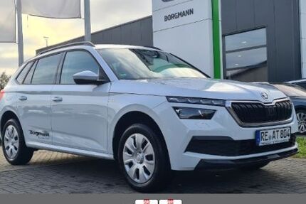 Skoda Kamiq 24.795 km 23.290 € Bottrop 46240