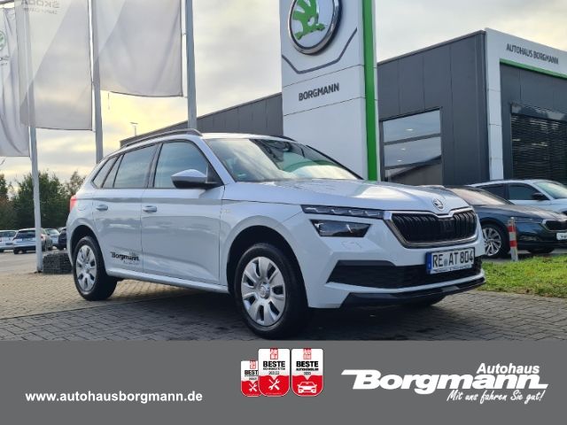 Skoda Kamiq 24.795 km 23.290 € Bottrop 46240