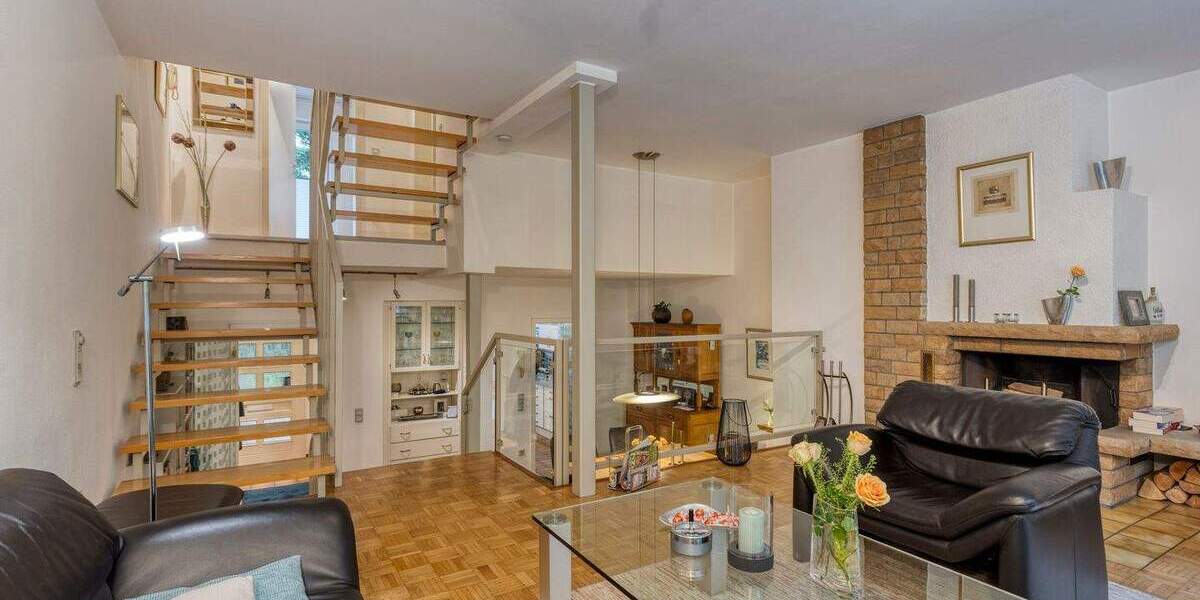 Reihenmittelhaus Mülheim an der Ruhr Speldorf - 5 Zimmer, 147 m&sup2;, 460.000&euro; | Angebot:23366430