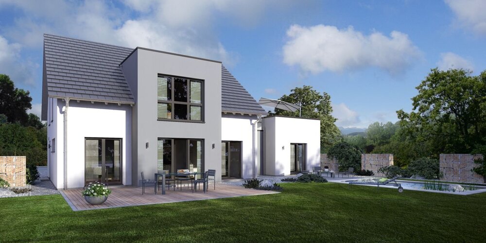 Exklusive Stadtvilla in Moers - Ihr individuelles Traumhaus mit allkauf Service - Villa Moers Schwafheim | Angebot:27708139