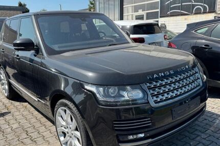 Land Rover Range Rover 220.000 km 22.790 &euro; Raesfeld 46348