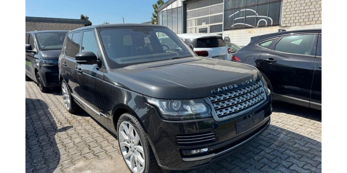 Land Rover Range Rover 220.000 km 22.790 &euro; Raesfeld 46348