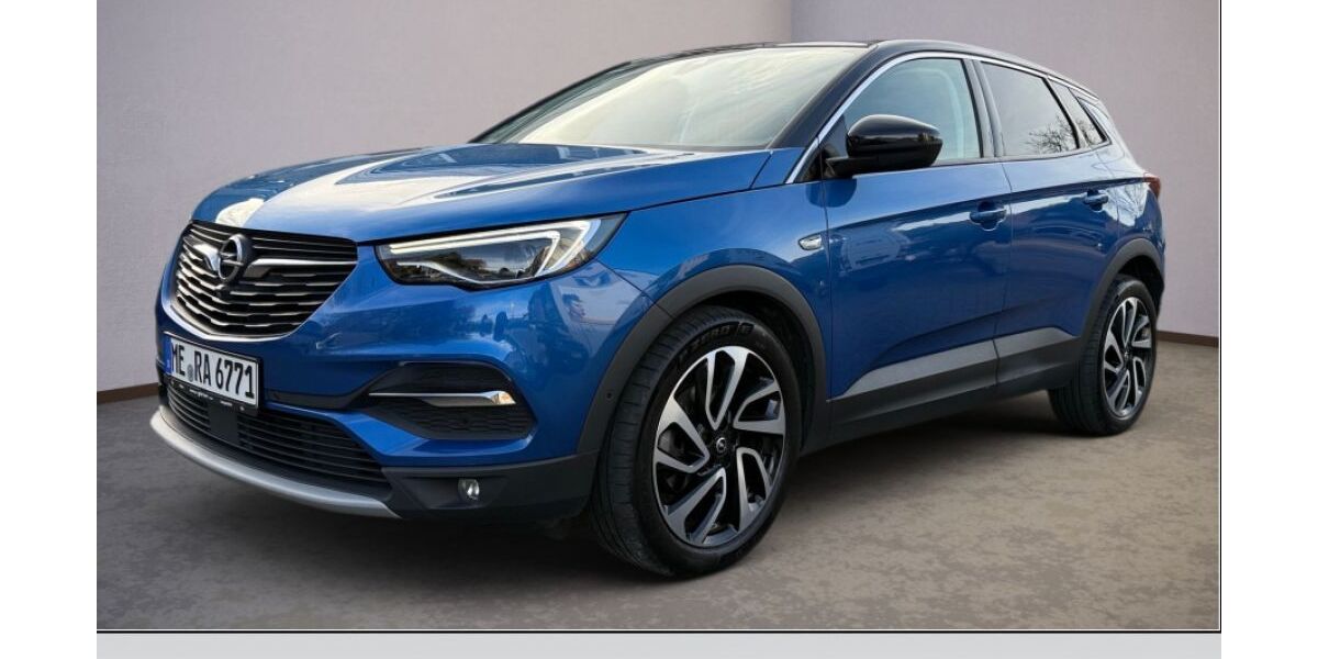 Opel Grandland (X) 89.000 km 19.490 € Velbert 42555
