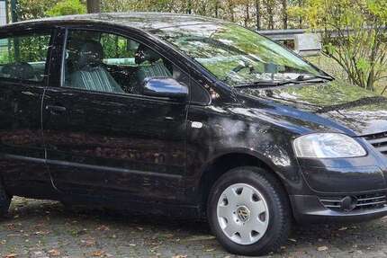 VW Fox 85.700 km 2.750 &euro; Dorsten 46284