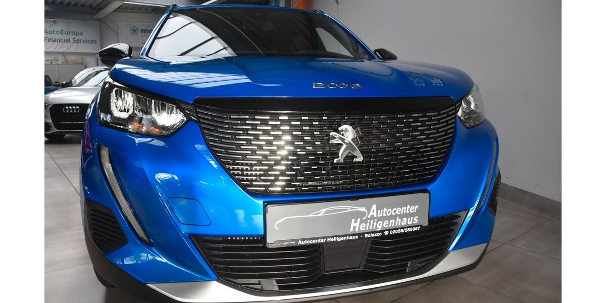 Peugeot 2008 32.770 km 18.580 &euro; Heiligenhaus 42579