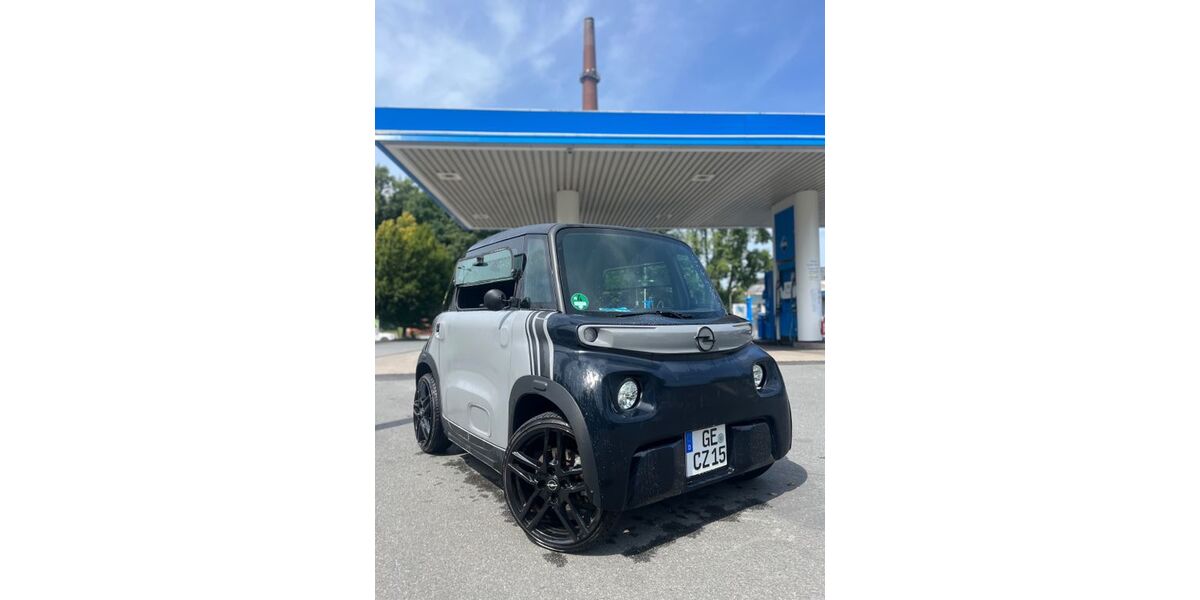 Opel Rocks-e 27.000 km 7.999 &euro; Gelsenkirchen 45889