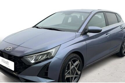 Hyundai i20 7.712 km 22.880 &euro; Moers-Hülsdonk 47441