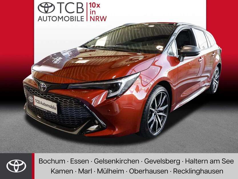 Toyota Corolla 4.377 km 38.989 € Haltern am See 45721