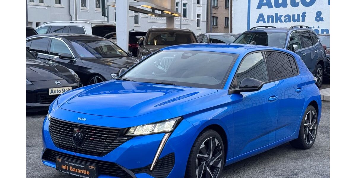 Peugeot 308 28.948 km 17.350 € Oberhausen 46045