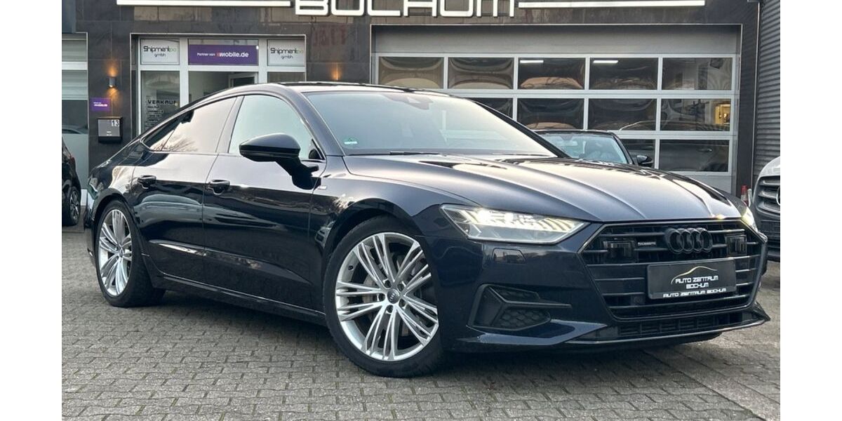 Audi A7 172.267 km 29.700 € Bochum 44894