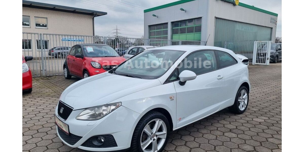 Seat Ibiza 171.000 km 4.999 &euro; Dinslaken 46539