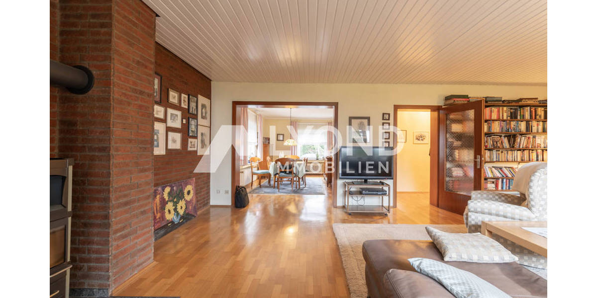 Etagenwohnung Wesel / Feldmark Feldmark - 5 Zimmer, 121 m&sup2;, 229.000&euro; | Angebot:25968757