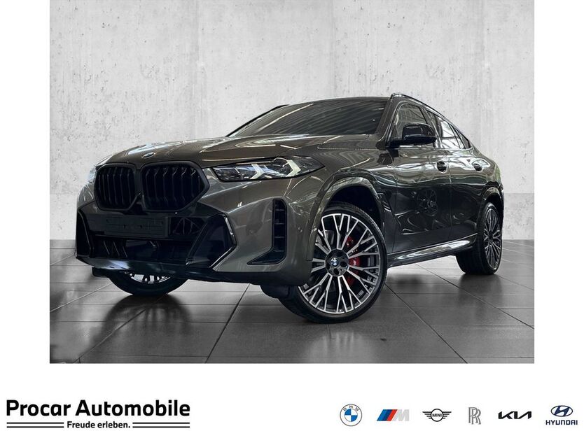 BMW X6 18.990 km 103.490 € Sprockhövel 45549