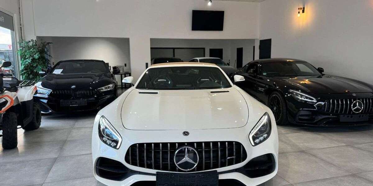 Mercedes-Benz AMG GT 30.000 km 80.000 &euro; Oberhausen 46049