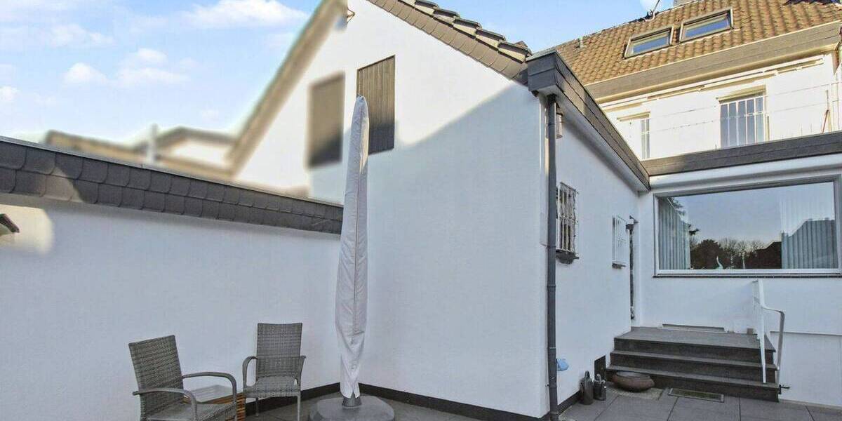 Reihenmittelhaus Moers Hülsdonk - 5 Zimmer, 115 m&sup2;, 345.000&euro; | Angebot:26156404
