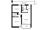 Etagenwohnung Gladbeck Alt-Rentfort - 3 Zimmer, 65 m&sup2;, 570&euro; | Angebot:26365980