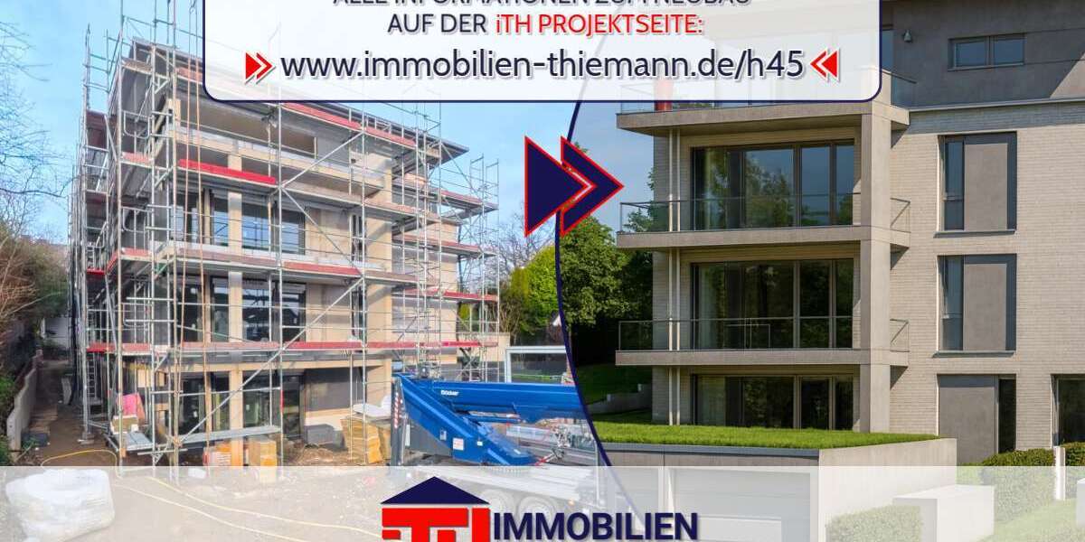 Wohnung zum Kaufen in Bottrop Fuhlenbrock 369.500 € 72.11 m² 2.5 zimmer