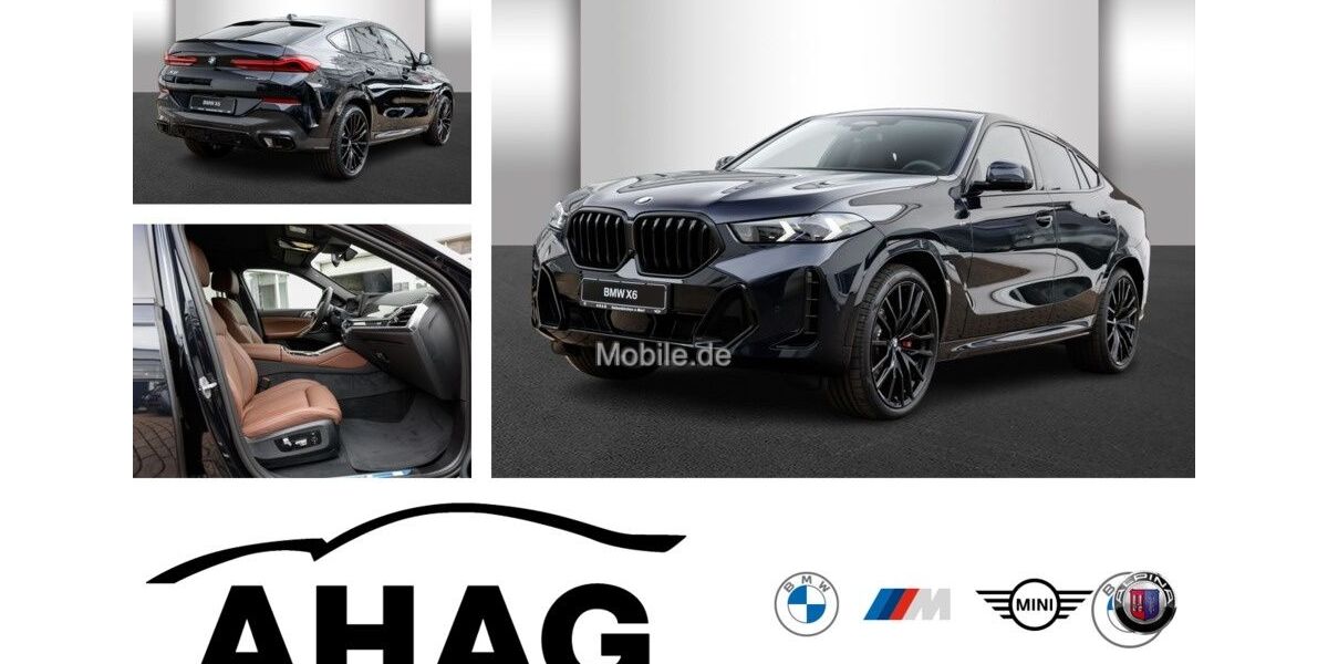 BMW X6 11.989 km 104.890 € Gelsenkirchen 45897