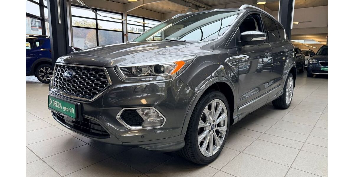 Ford Kuga 96.292 km 15.890 € Bottrop 46236