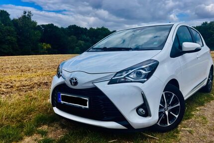 Toyota Yaris 37.000 km 10.500 &euro; Herten 45701