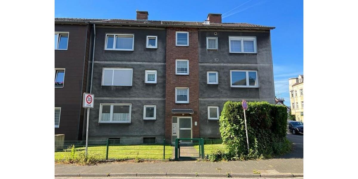 Dachgeschoßwohnung Recklinghausen König Ludwig - 3 Zimmer, 95 m&sup2;, 2.400&euro; | Angebot:27552045