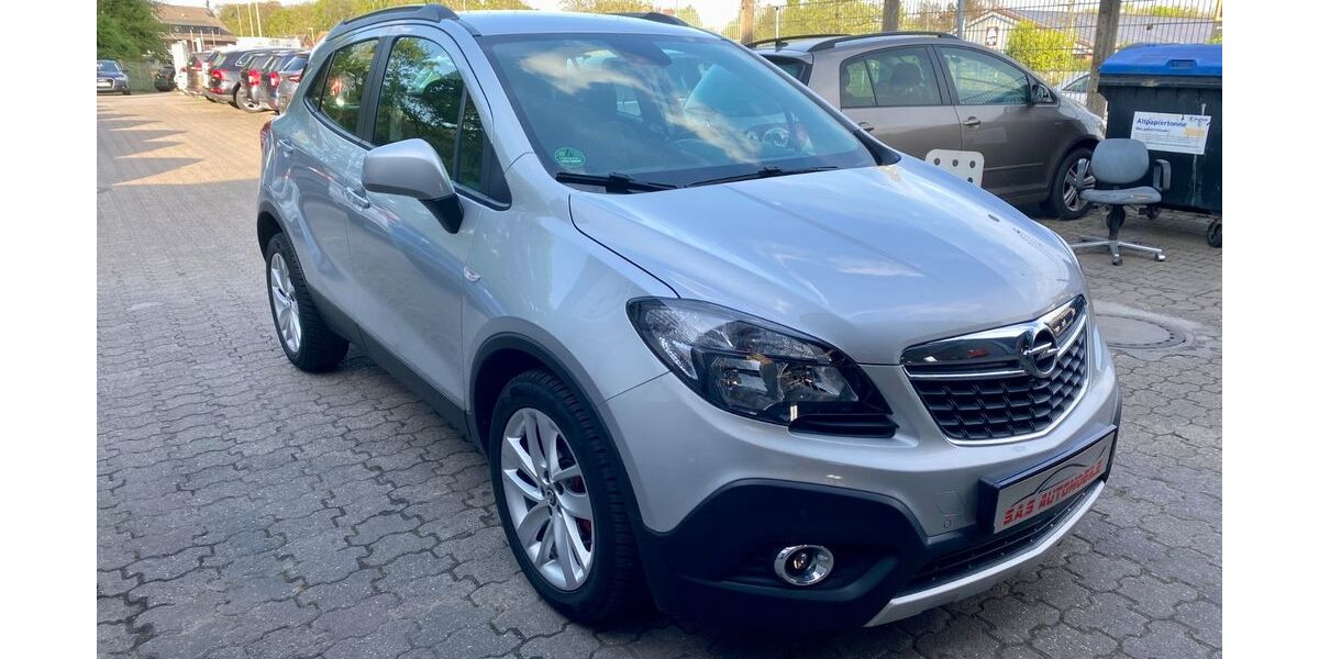 Opel Mokka 147.320 km 8.300 &euro; Moers 47445