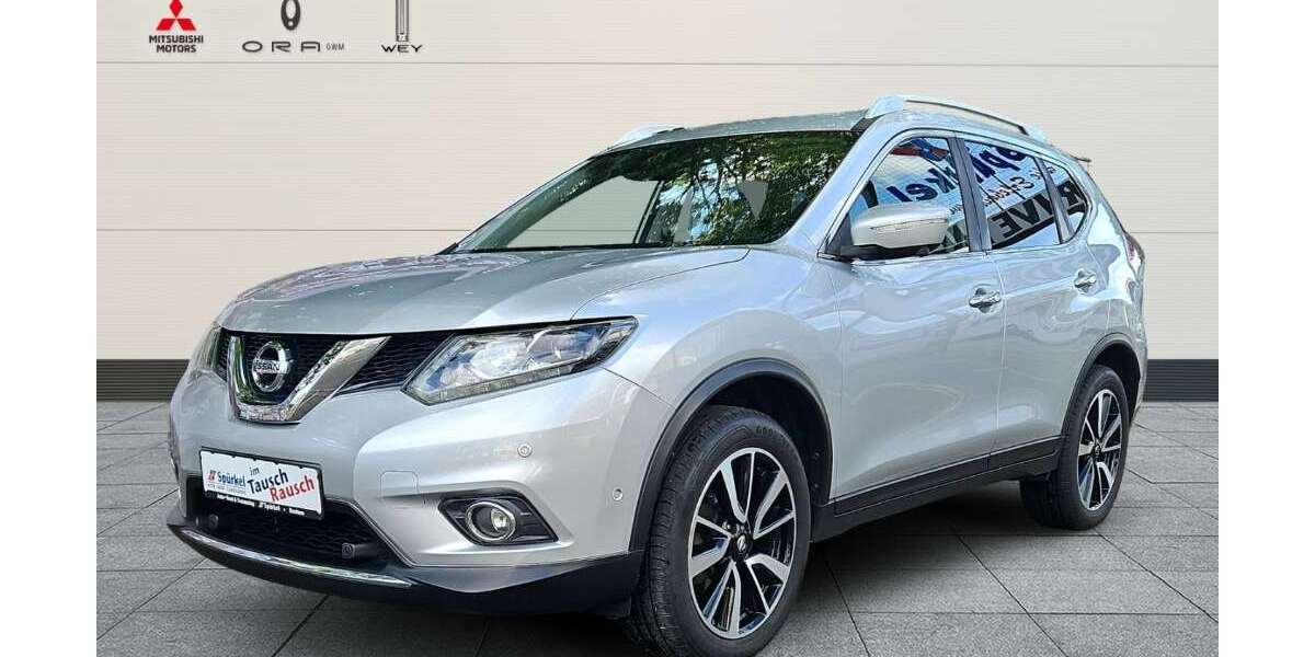Nissan X-Trail 119.646 km 15.250 &euro; Bochum 44809