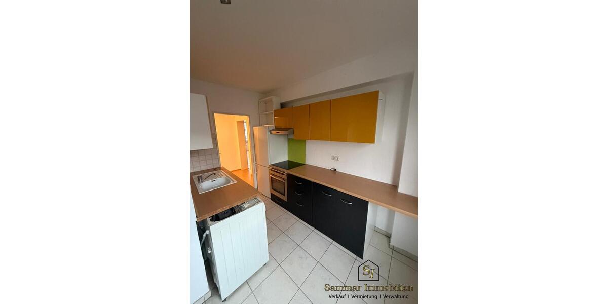 Gemütliche 2-Zimmer-Wohnung mit Balkon und Küche – frisch renoviert 2 zimmer