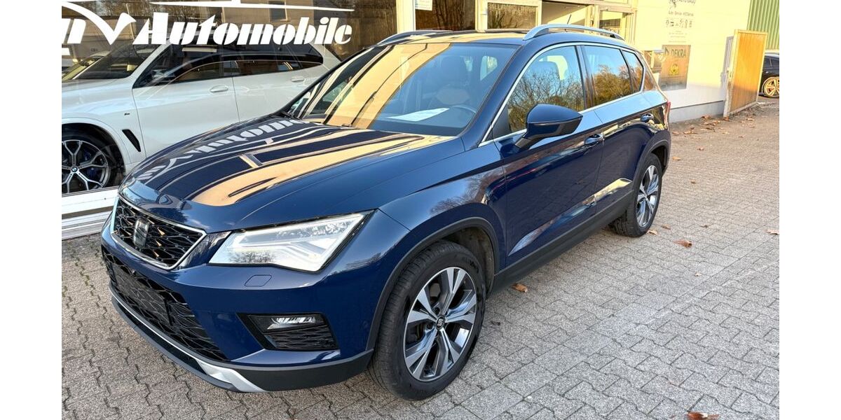 Seat Ateca 203.000 km 13.499 &euro; Gladbeck 45966