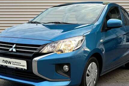 Mitsubishi Space Star 41.700 km 11.790 € Duisburg 47059