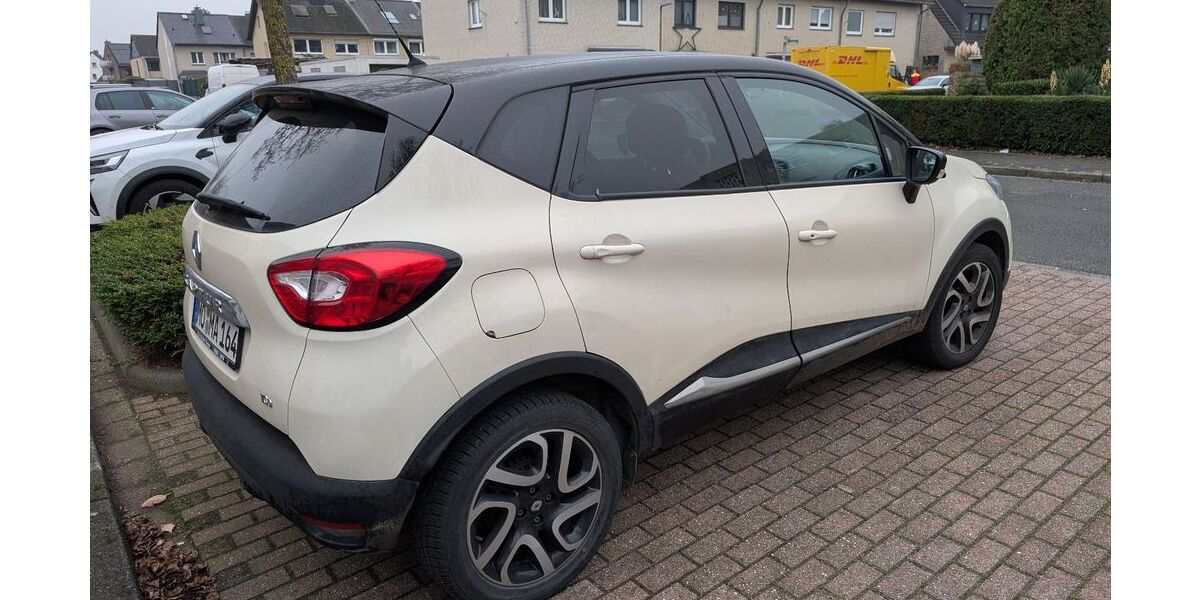 Renault Captur 72.000 km 7.500 &euro; Rheinberg 47495
