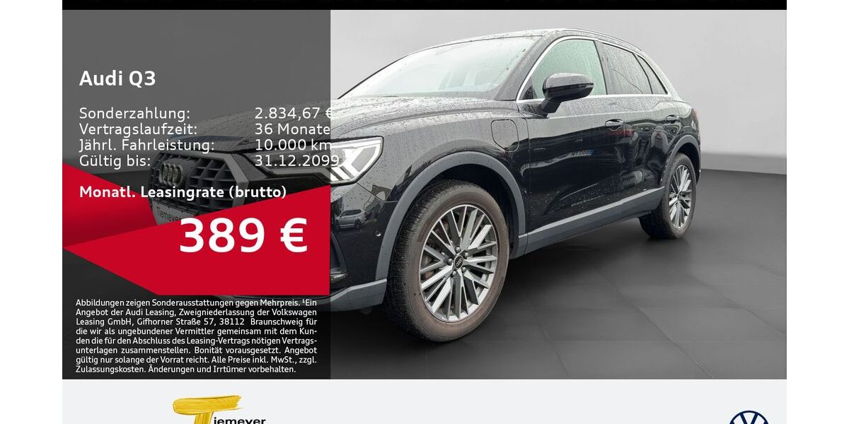 Audi Q3 57.955 km 29.980 &euro; Duisburg 47059
