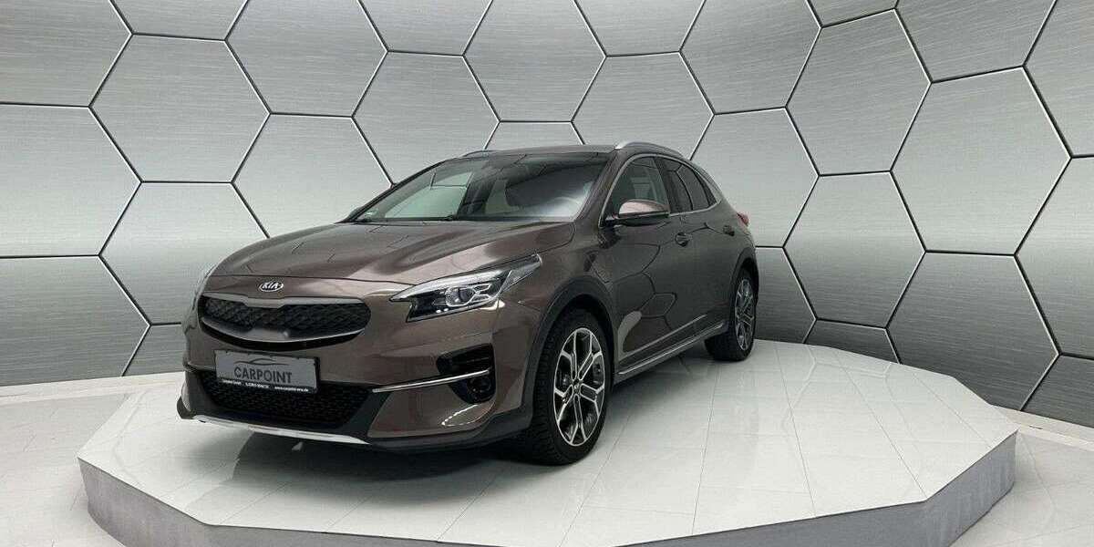 Kia XCeed 74.200 km 17.990 € Neukirchen-Vluyn 47506