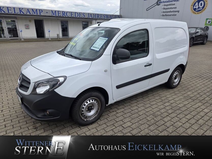 Mercedes-Benz Citan 43.948 km 14.161 € Witten 58454