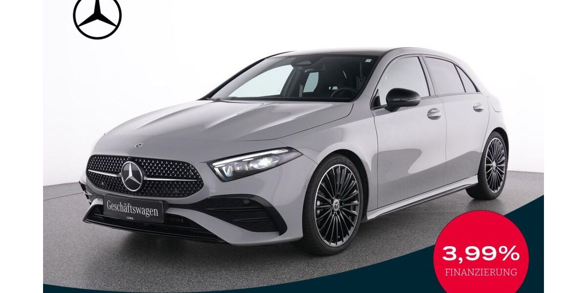 Mercedes-Benz A 180 5.721 km 34.850 € Essen 45309